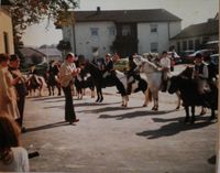 Ponyfuchsjagd 1981